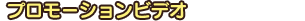 プロモーションビデオ